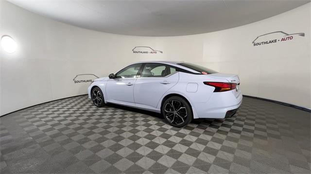 used 2024 Nissan Altima car, priced at $26,498