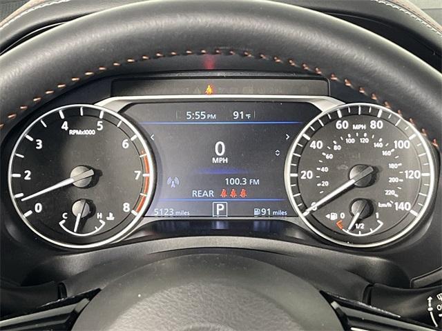 used 2024 Nissan Altima car, priced at $26,498