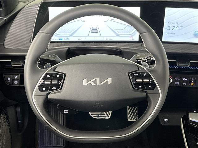 new 2024 Kia EV6 car, priced at $46,850