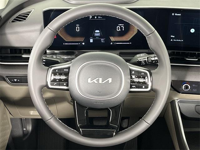 new 2026 Kia Carnival car