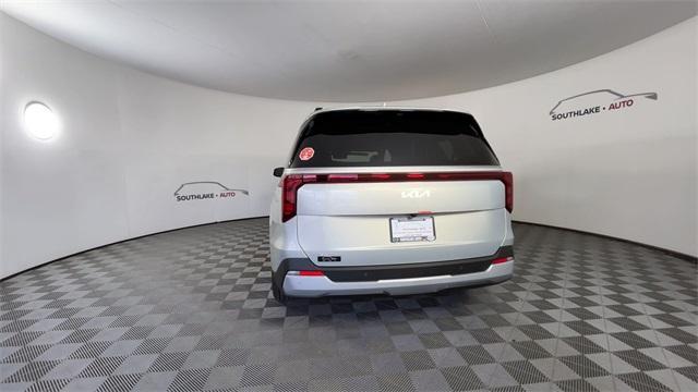 new 2026 Kia Carnival car