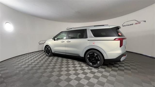 new 2026 Kia Carnival car