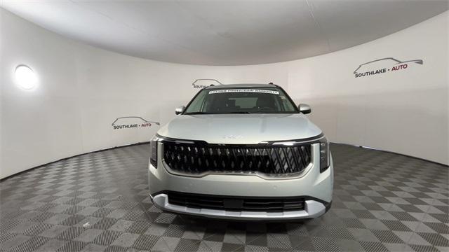 new 2026 Kia Carnival car