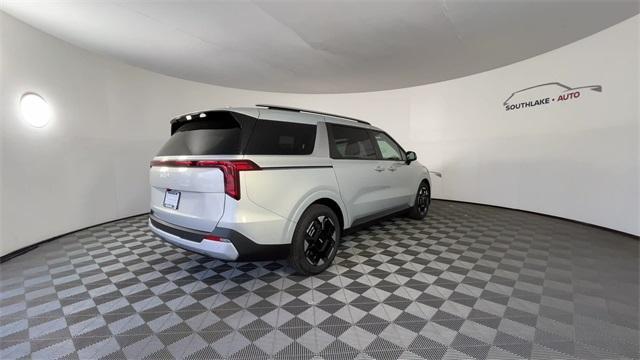 new 2026 Kia Carnival car
