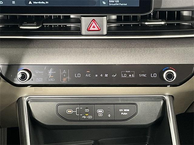 new 2026 Kia Carnival car