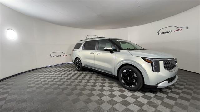 new 2026 Kia Carnival car