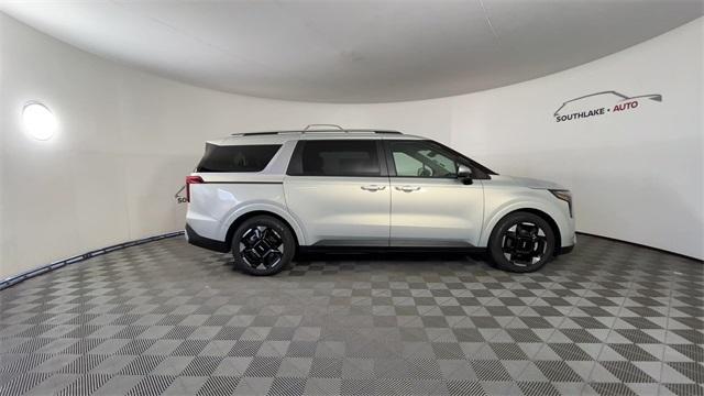 new 2026 Kia Carnival car