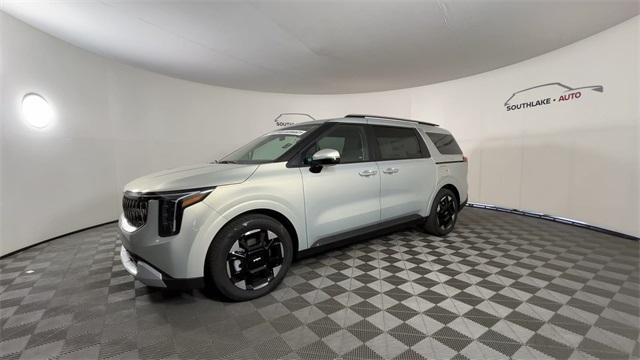 new 2026 Kia Carnival car
