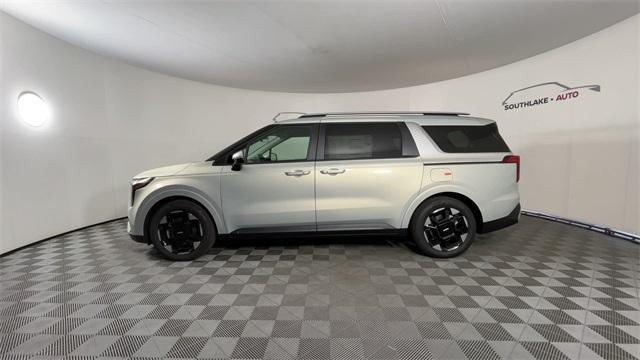 new 2026 Kia Carnival car