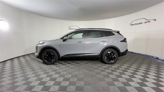 new 2026 Kia Sportage Hybrid car, priced at $35,726