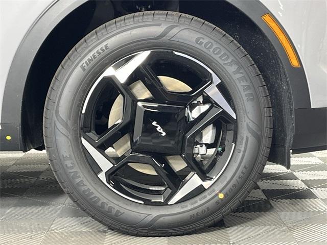 new 2026 Kia Sportage Hybrid car, priced at $35,726
