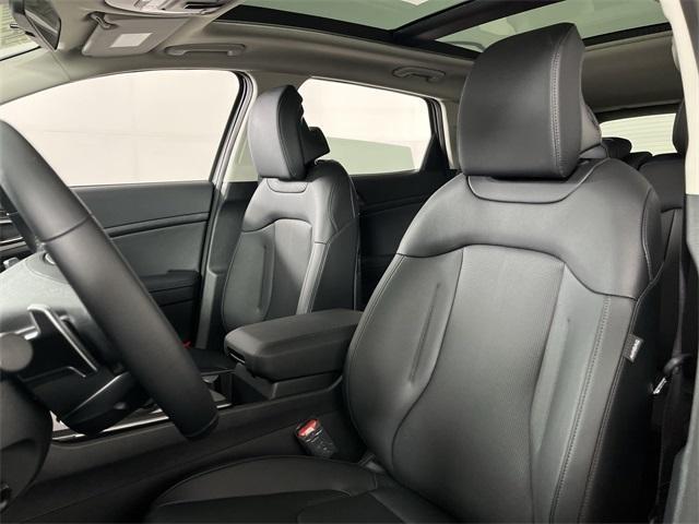 new 2026 Kia Sportage Hybrid car, priced at $35,726