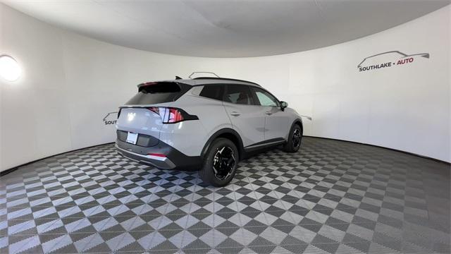 new 2026 Kia Sportage Hybrid car, priced at $35,726
