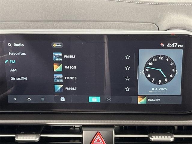 new 2026 Kia Sportage Hybrid car, priced at $35,726