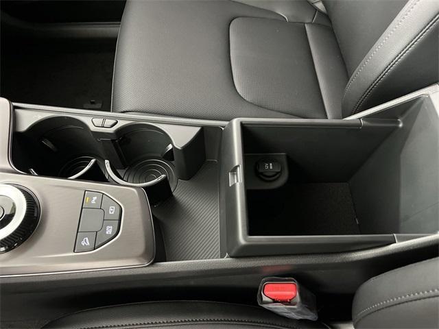 new 2026 Kia Sportage Hybrid car, priced at $35,726