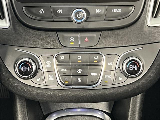 used 2024 Chevrolet Malibu car, priced at $19,636