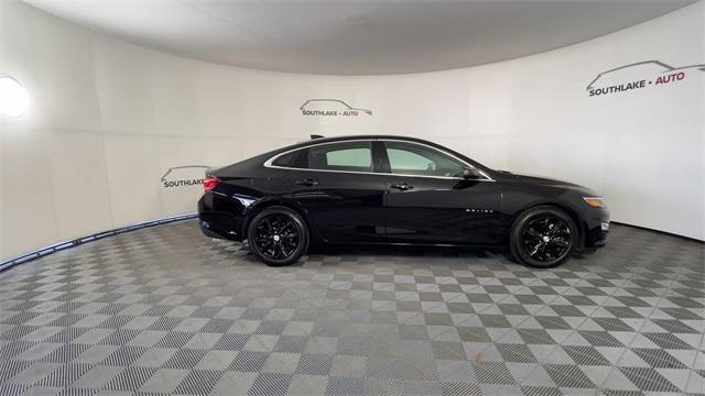 used 2024 Chevrolet Malibu car, priced at $19,636