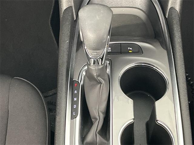 used 2024 Chevrolet Malibu car, priced at $19,636