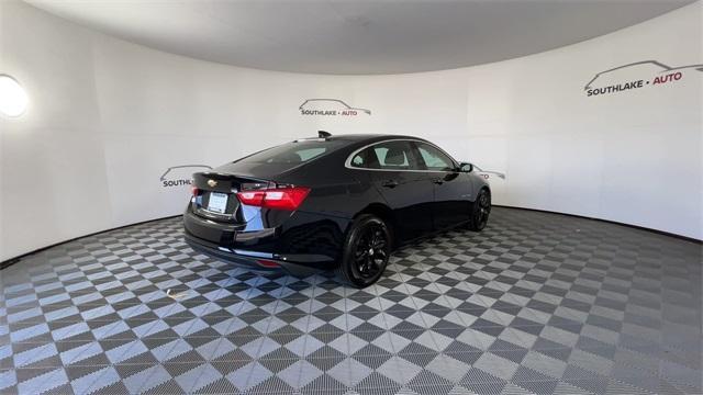 used 2024 Chevrolet Malibu car, priced at $19,636