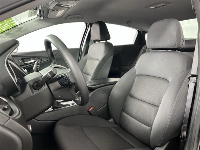 used 2024 Chevrolet Malibu car, priced at $19,636