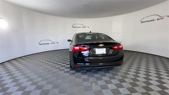 used 2024 Chevrolet Malibu car, priced at $19,636