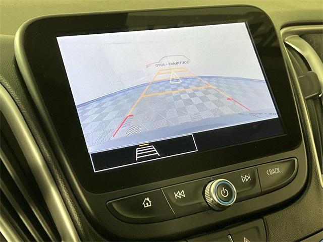 used 2024 Chevrolet Malibu car, priced at $19,636