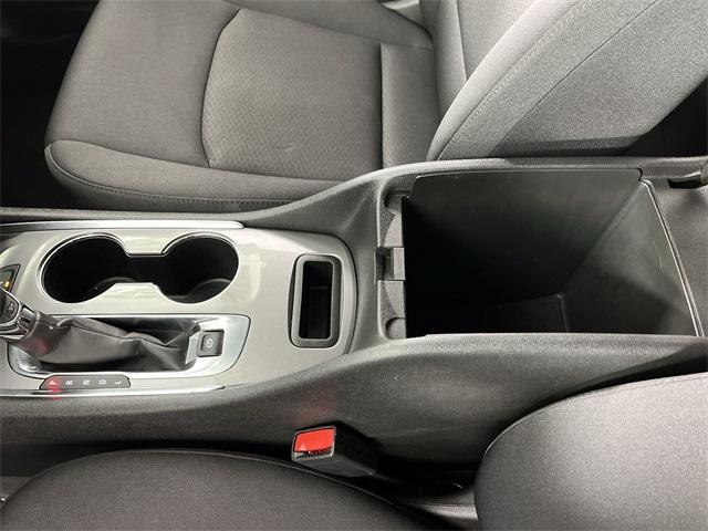 used 2024 Chevrolet Malibu car, priced at $19,636