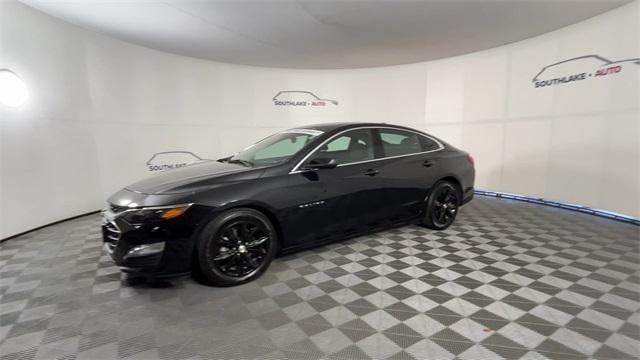 used 2024 Chevrolet Malibu car, priced at $19,636