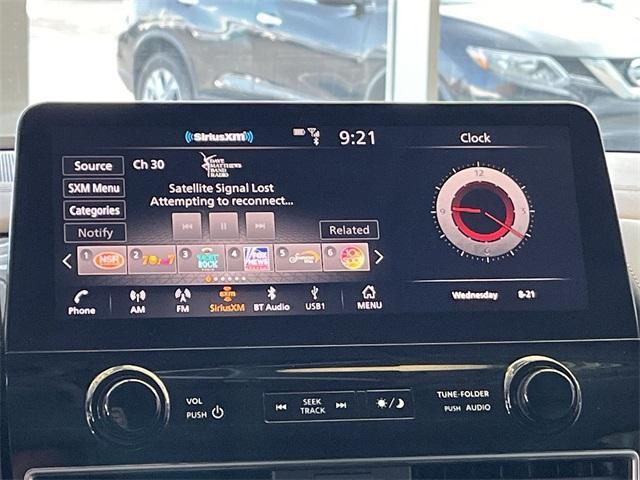 used 2023 Nissan Armada car, priced at $74,725
