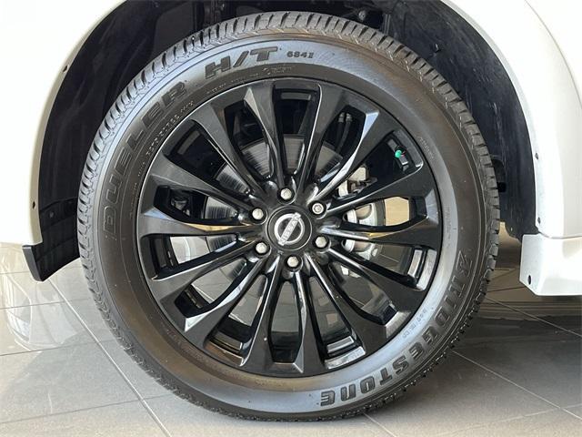 used 2023 Nissan Armada car, priced at $74,725