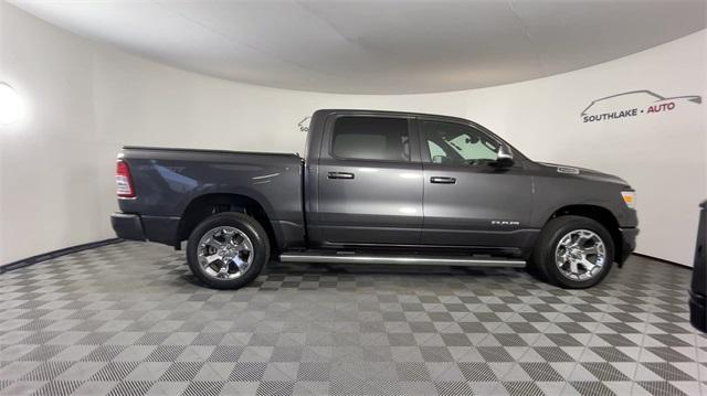 used 2021 Ram 1500 car, priced at $36,599