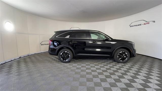 new 2025 Kia Sorento car, priced at $36,066
