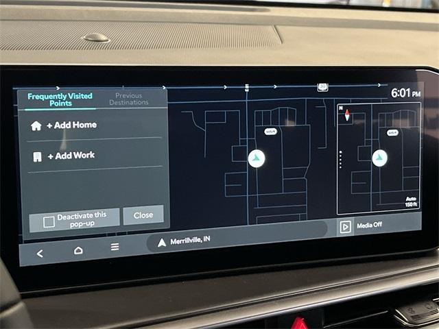 new 2025 Kia Sorento car, priced at $36,066