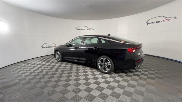 used 2024 Kia K5 car, priced at $27,998
