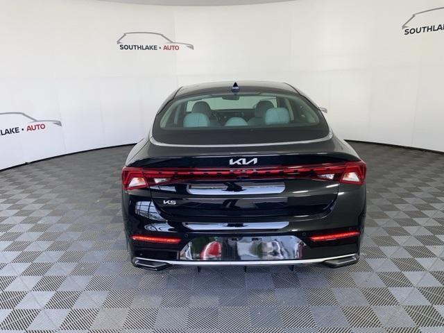 used 2024 Kia K5 car, priced at $29,998
