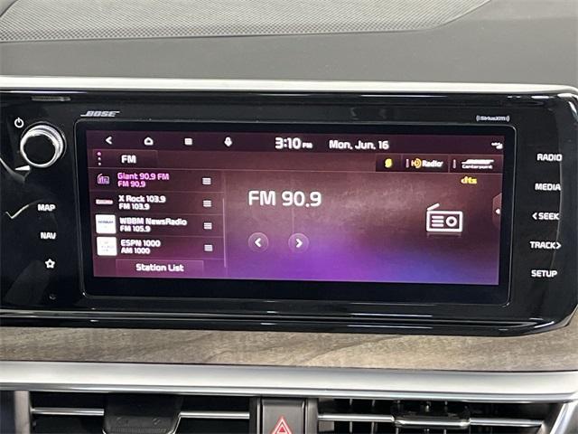 used 2024 Kia K5 car, priced at $27,998