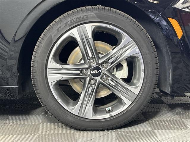 used 2024 Kia K5 car, priced at $27,998