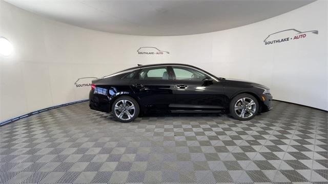 used 2024 Kia K5 car, priced at $27,998
