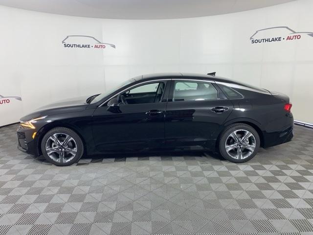 used 2024 Kia K5 car, priced at $29,998
