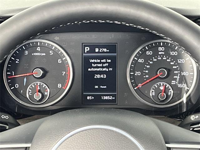 used 2024 Kia K5 car, priced at $27,998