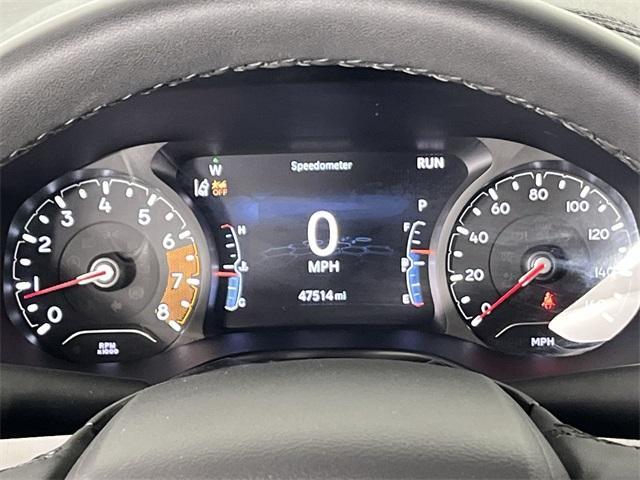 used 2024 Jeep Compass car, priced at $21,991