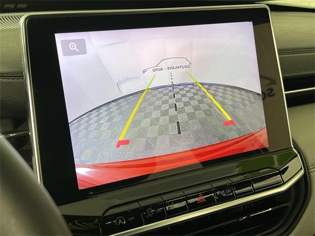 used 2024 Jeep Compass car, priced at $21,991