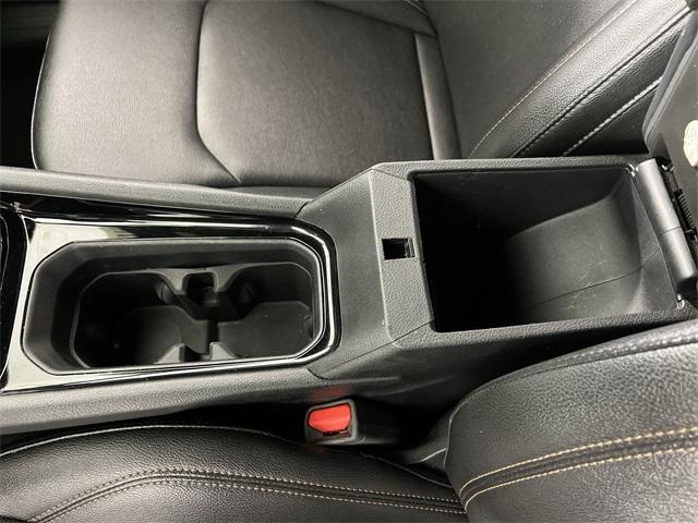 used 2024 Jeep Compass car, priced at $21,991