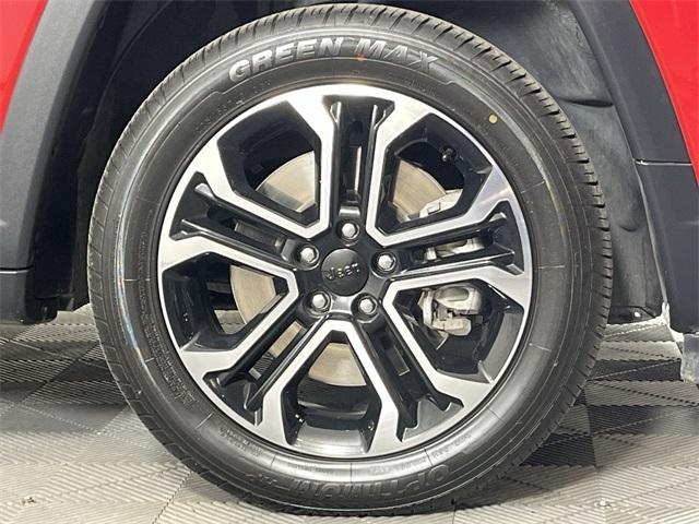 used 2024 Jeep Compass car, priced at $21,991