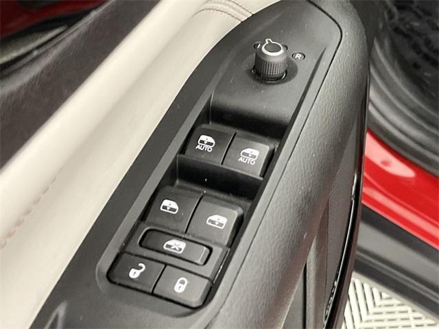 used 2024 Jeep Compass car, priced at $21,991