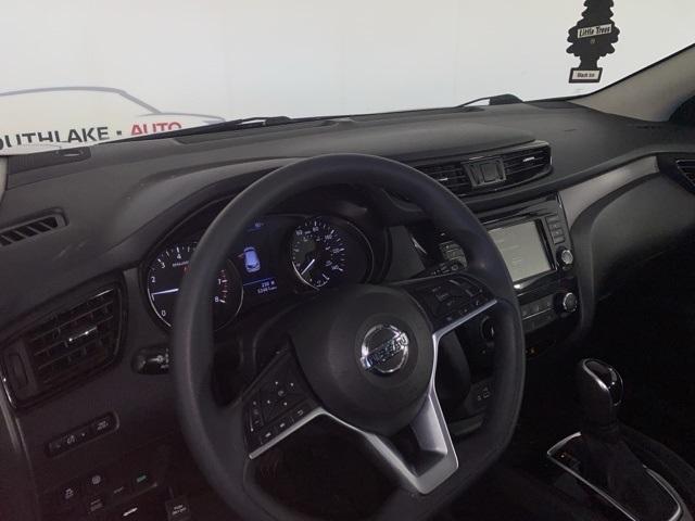 used 2020 Nissan Rogue Sport car, priced at $17,498