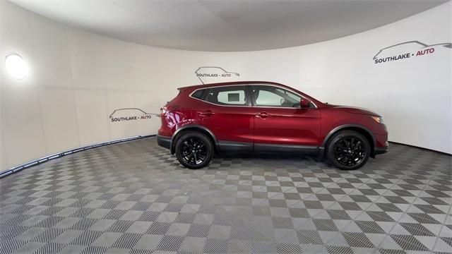 used 2020 Nissan Rogue Sport car, priced at $18,498