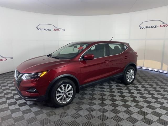 used 2020 Nissan Rogue Sport car, priced at $17,498