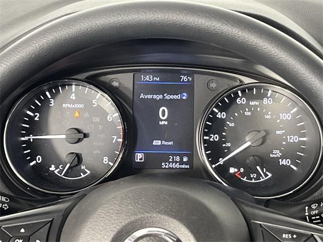 used 2020 Nissan Rogue Sport car, priced at $18,498