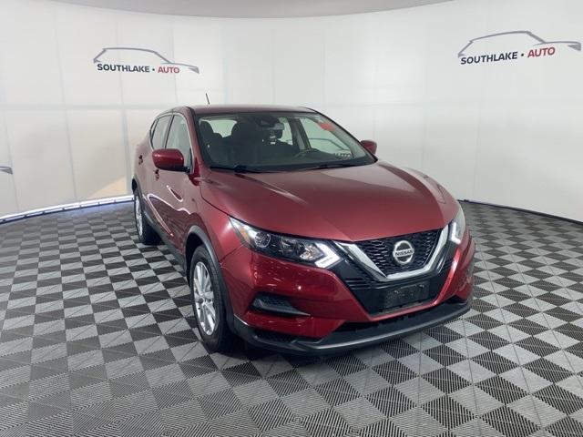 used 2020 Nissan Rogue Sport car, priced at $17,498